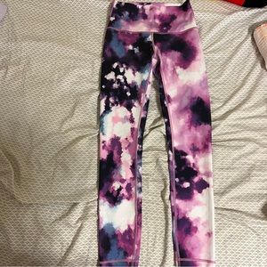 ❌SOLD❌ Lululemon High Times Blooming Pixie Leggings